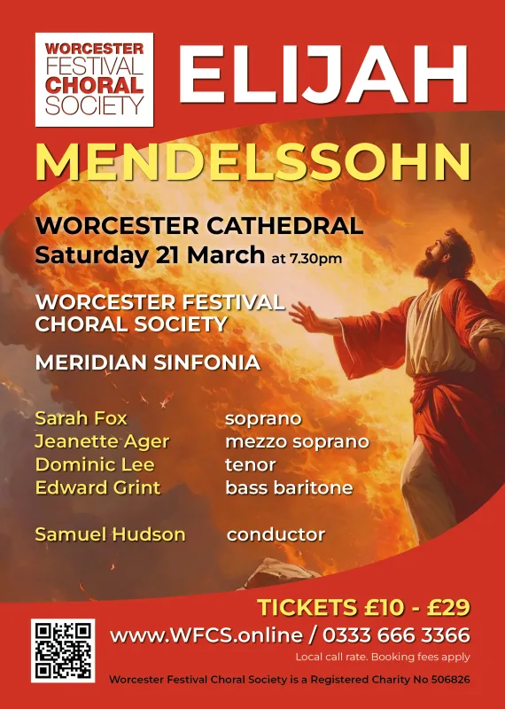 MENDELSSOHN - ELIJAH