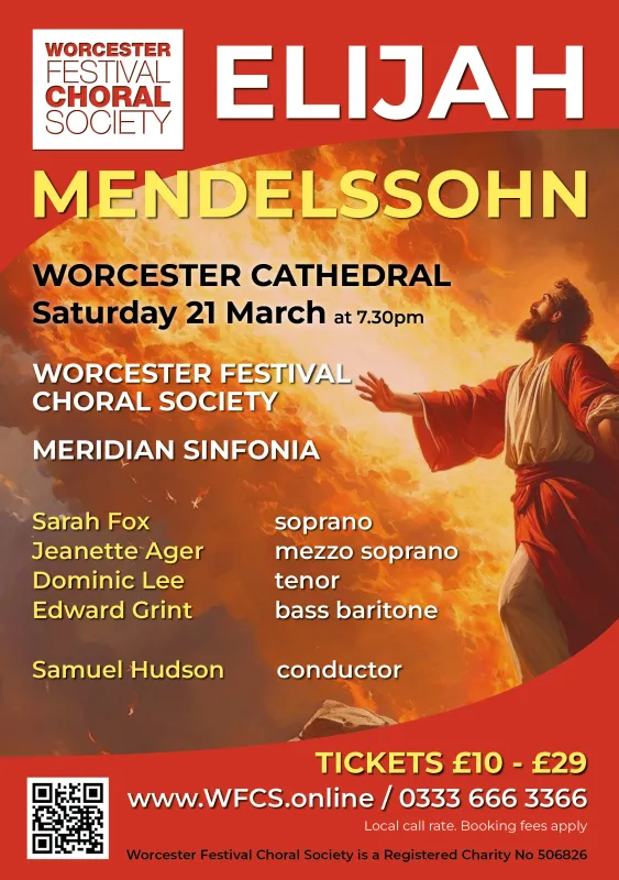 MENDELSSOHN - ELIJAH