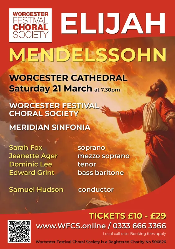 MENDELSSOHN - ELIJAH
