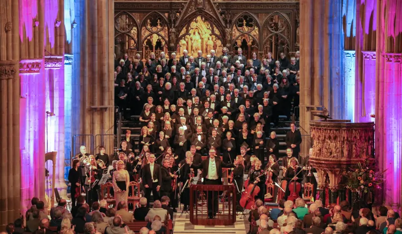 MENDELSSOHN - ELIJAH