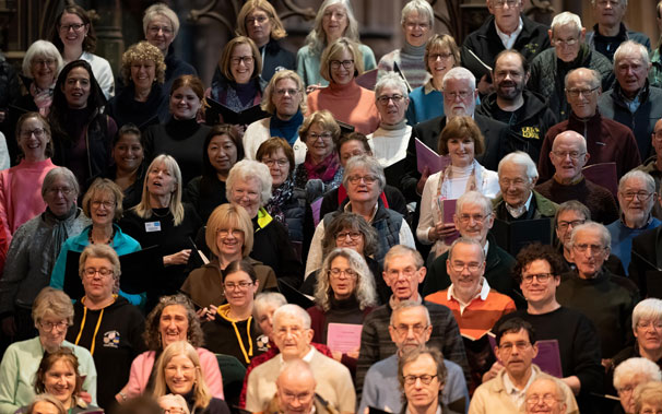 Members' page