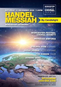 HANDEL: MESSIAH by candlelight